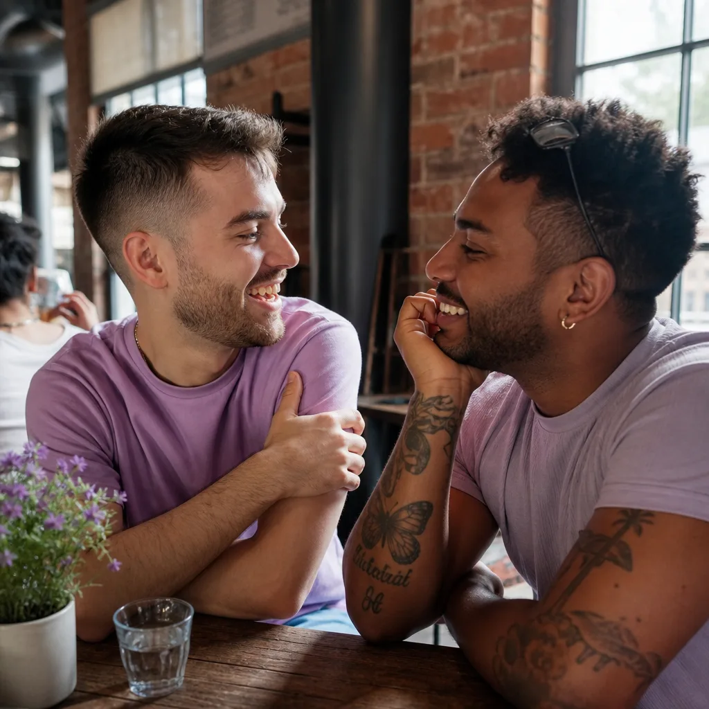 Gay Lads Manchester