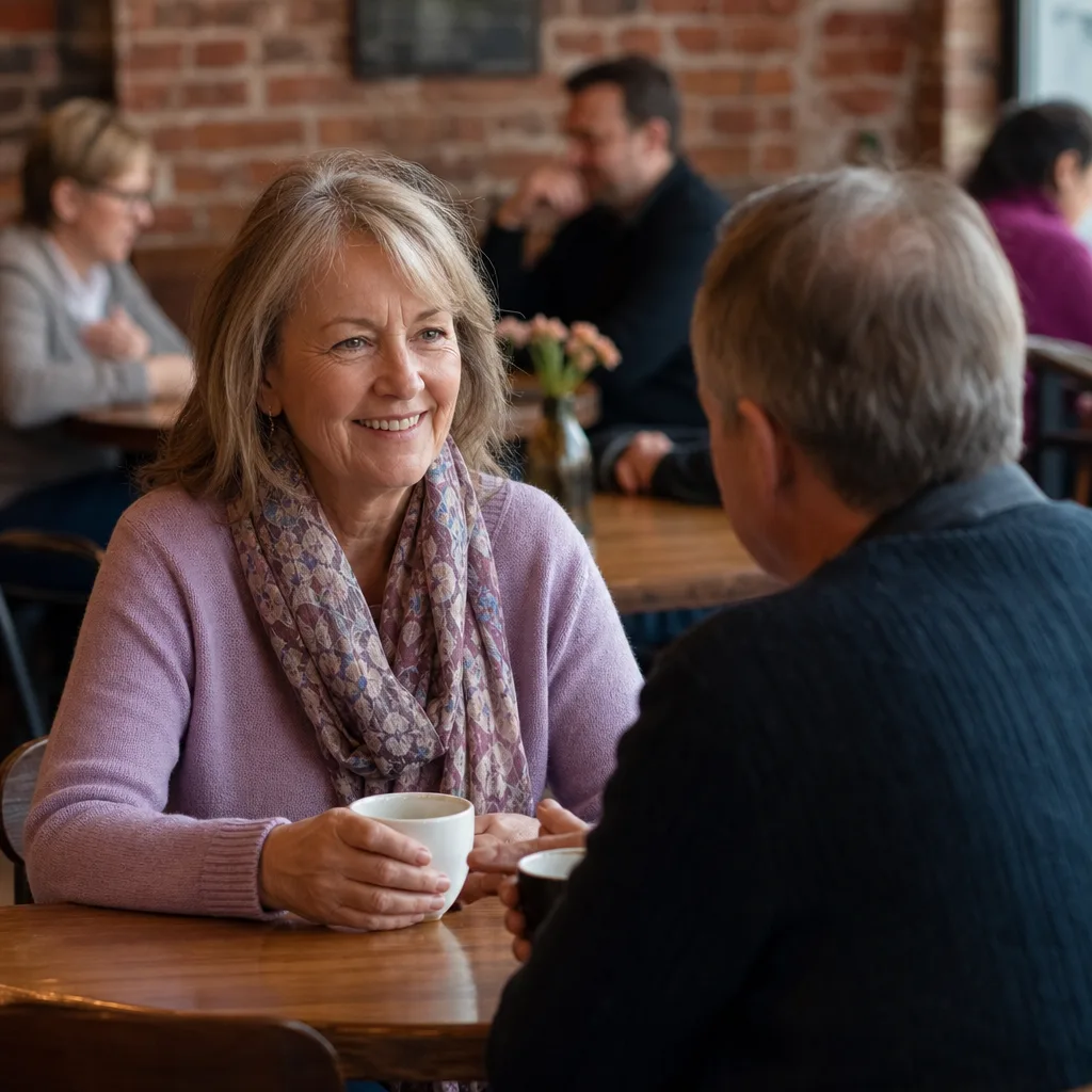 Widowed Christian Singles
